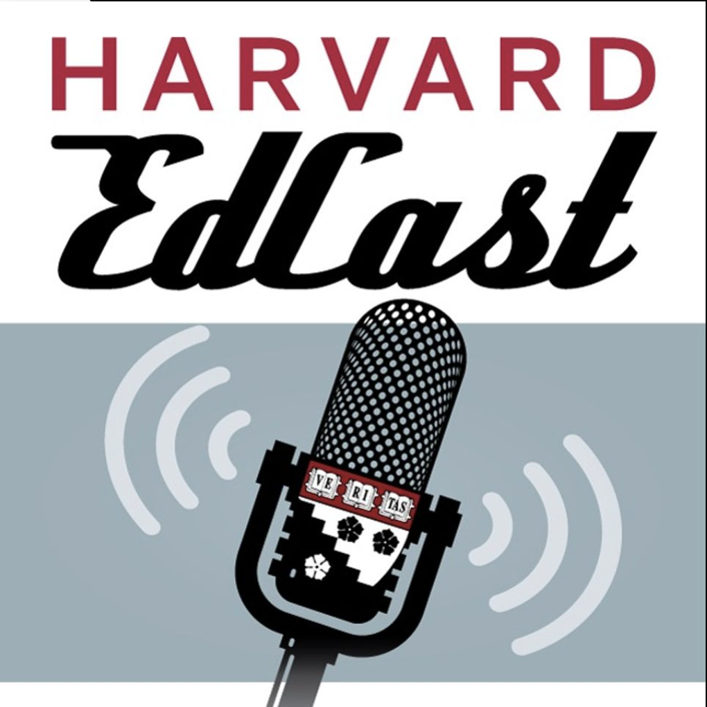 Harvard EdCast logo